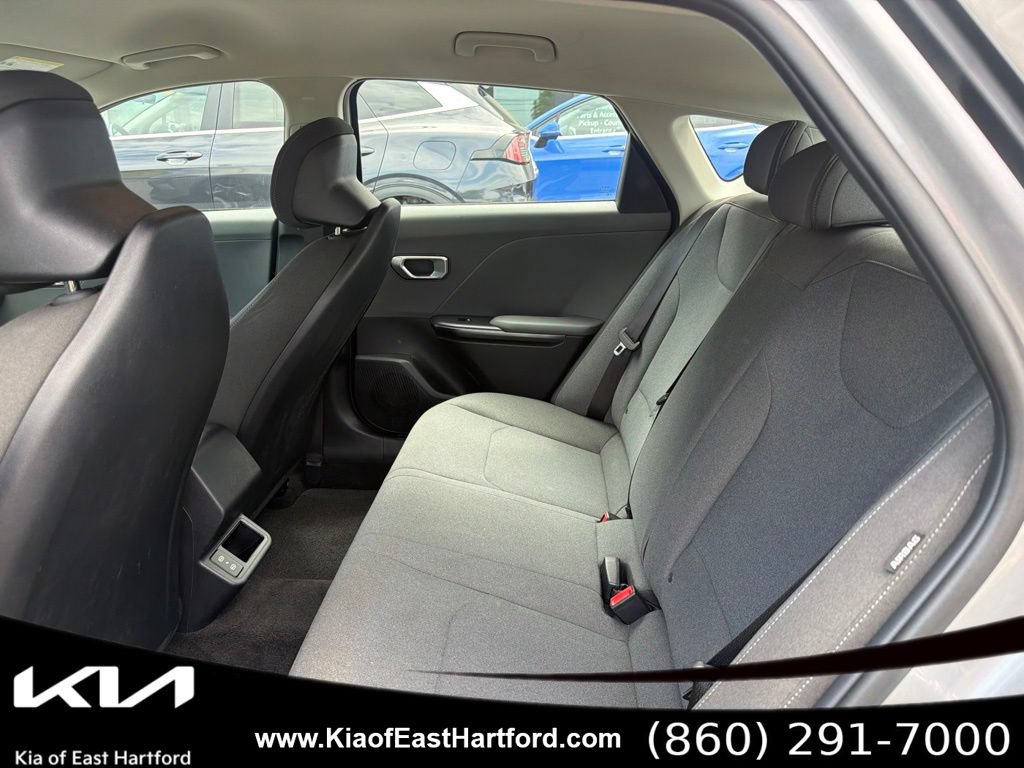Certified 2025 Kia K4 FWD image 19