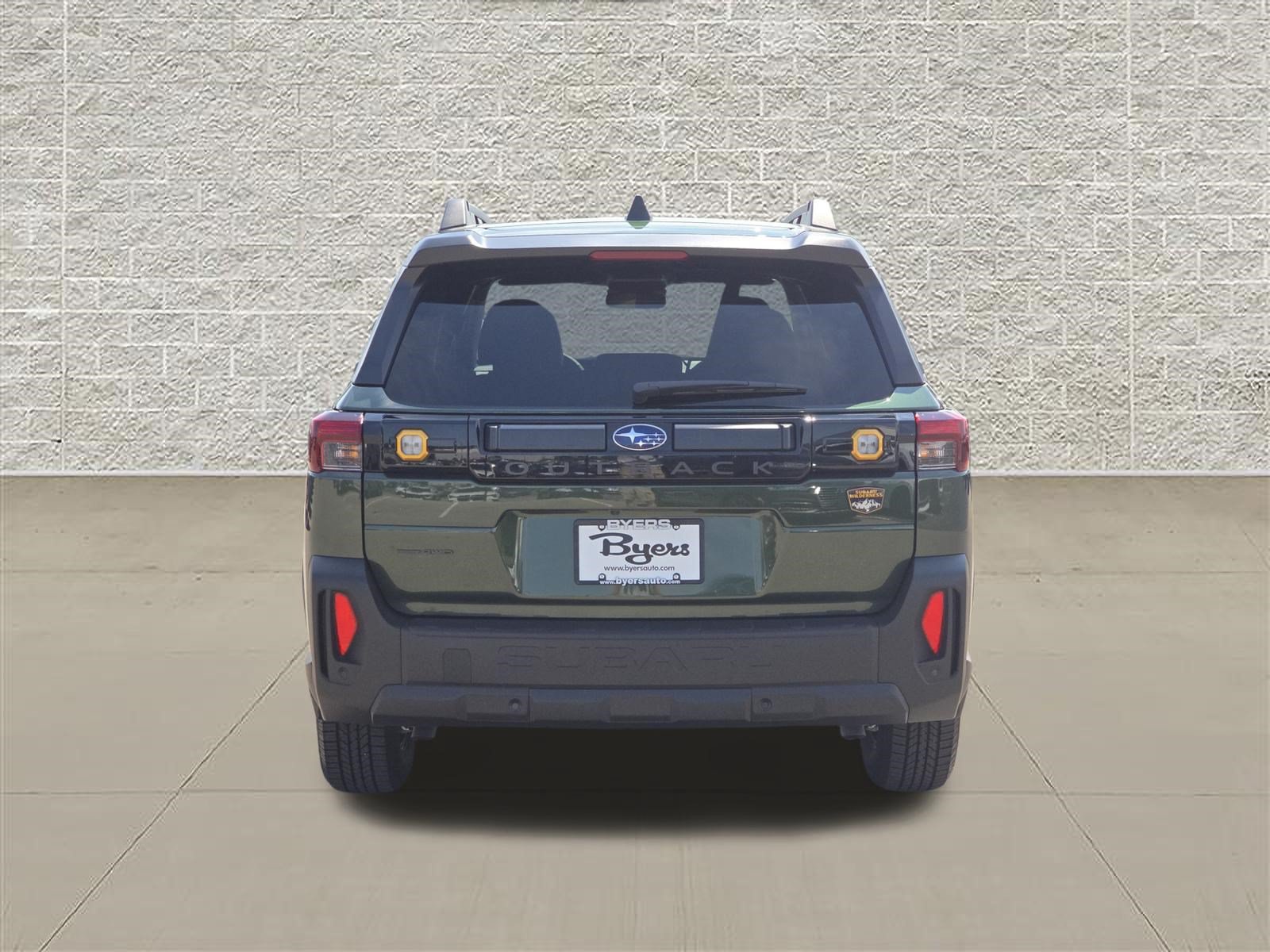 New 2026 Subaru Outback Wilderness AWD/4WD image 6
