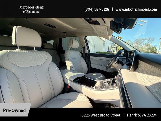 Used 2025 Hyundai Palisade Calligraphy image 14