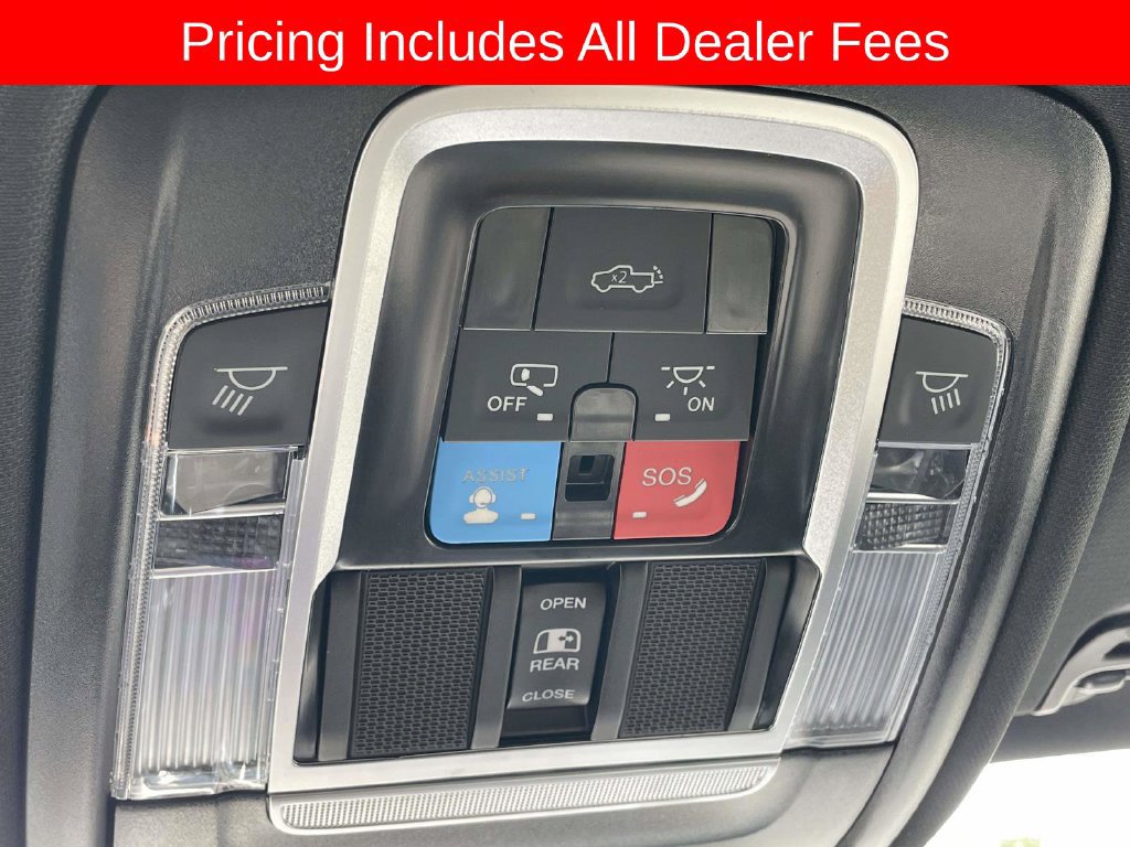 Used 2026 RAM 1500 Big Horn AWD/4WD image 31