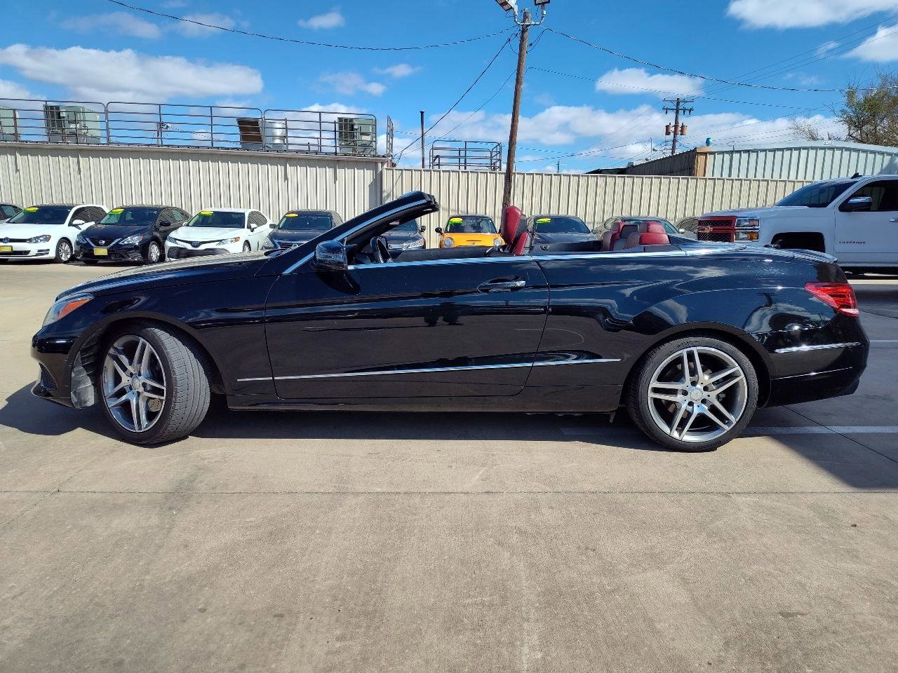 Used 2014 Mercedes-Benz E 350 Cabriolet image 19