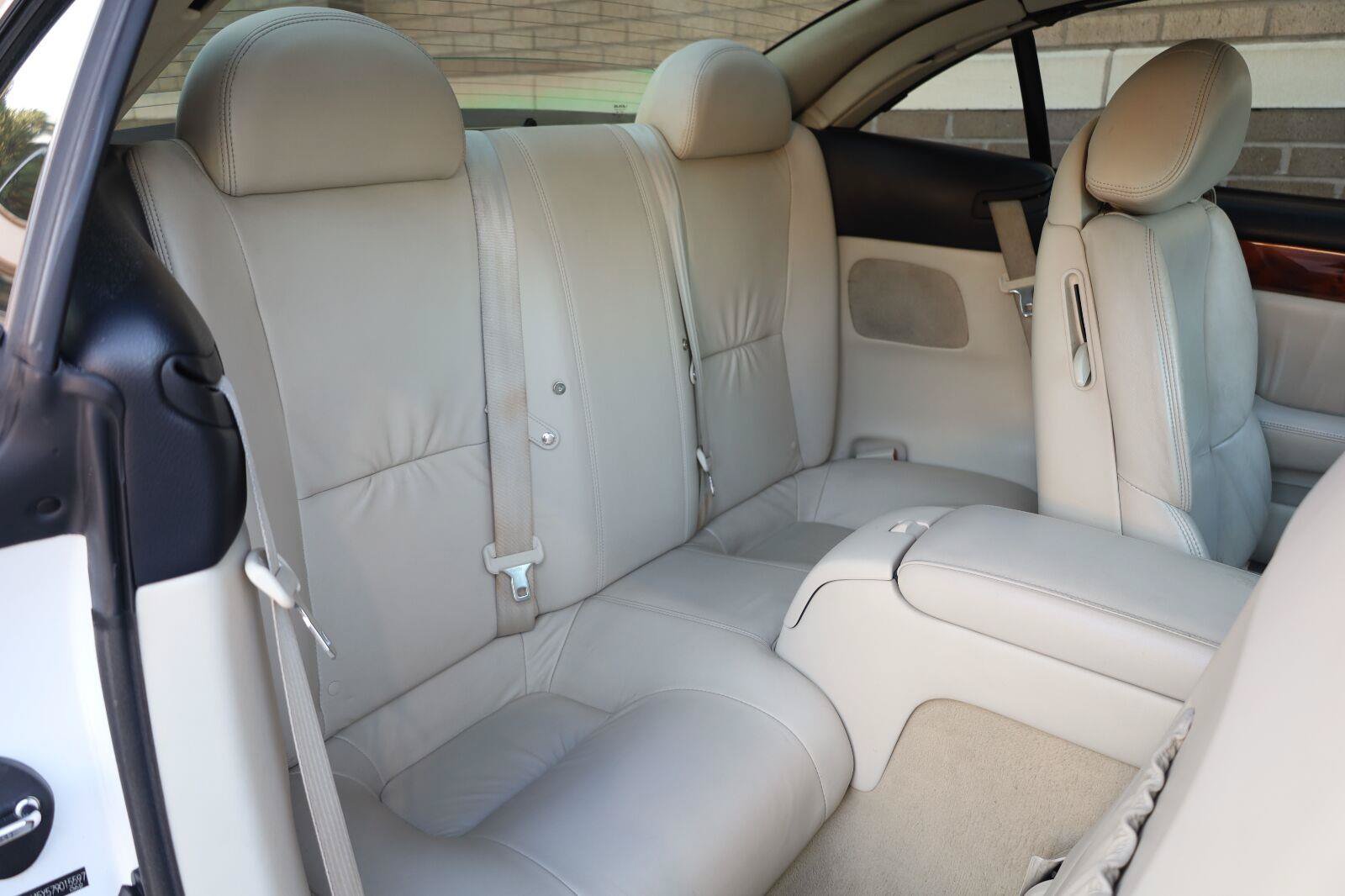 Used 2007 Lexus SC 430 Convertible w/ Preferred Accessory Pkg RWD image 22