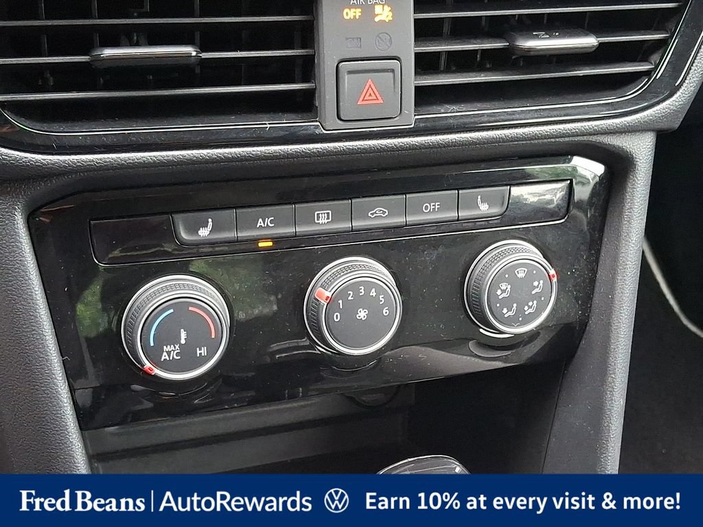 Certified 2023 Volkswagen Taos S AWD/4WD image 20