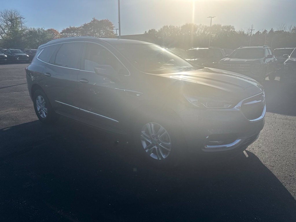 Used 2020 Buick Enclave Essence w/ LPO, Floor Liner Package FWD image 5