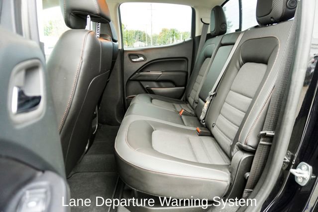 Used 2022 GMC Canyon AT4 image 7