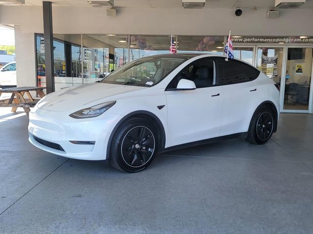 Used 2021 Tesla Model Y Long Range image 5
