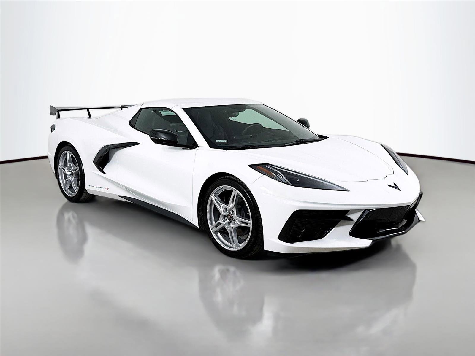 Used 2021 Chevrolet Corvette Stingray Preferred Conv w/ Battery Protection Package