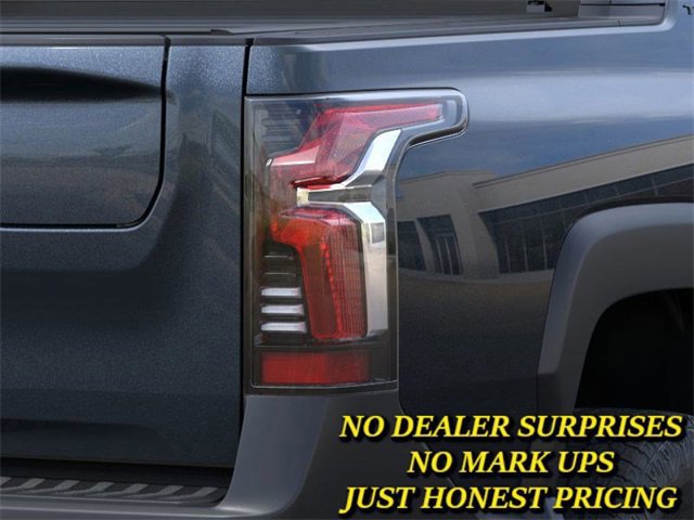 New 2026 Chevrolet Silverado EV Trail Boss image 11