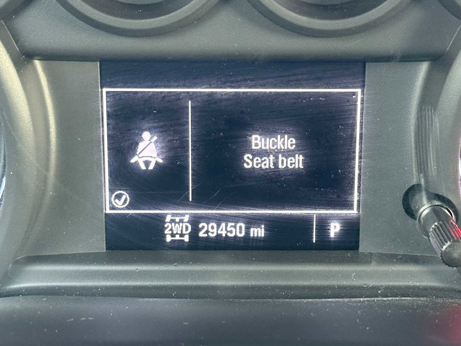 Used 2023 Chevrolet Silverado 1500 W/T w/ WT Value Package image 47