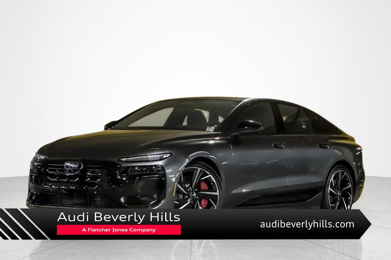 New 2027 Audi S6 e-tron Prestige AWD/4WD image 1