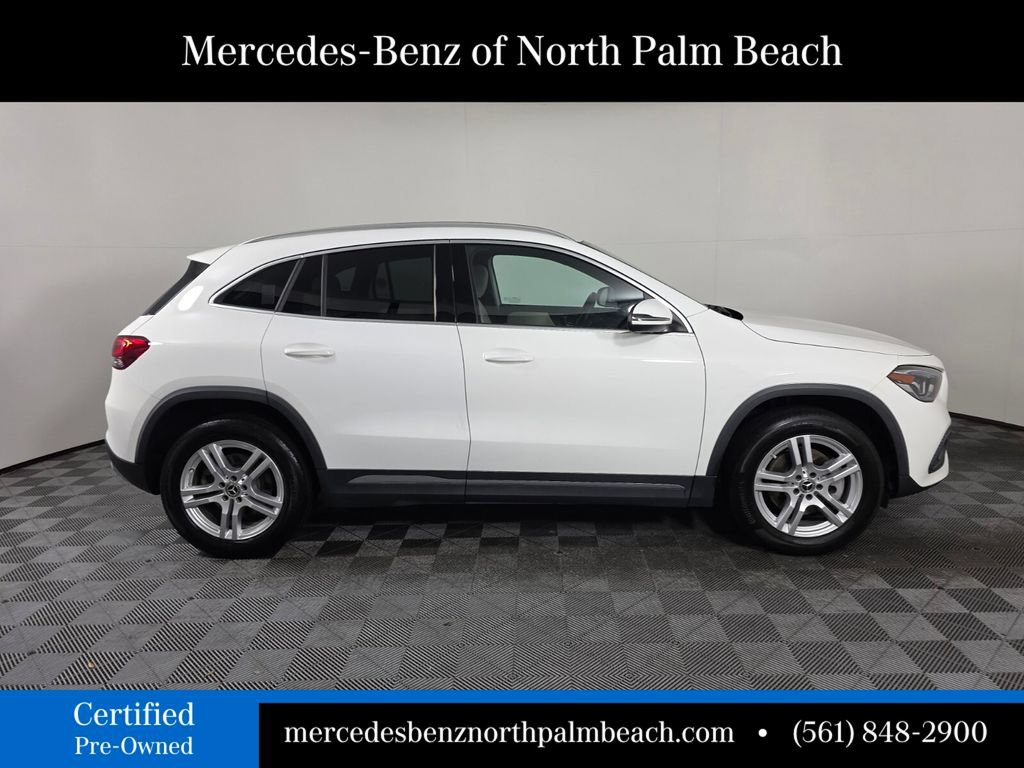 Certified 2023 Mercedes-Benz GLA 250 image 7