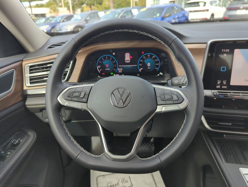 New 2026 Volkswagen Atlas SE image 26