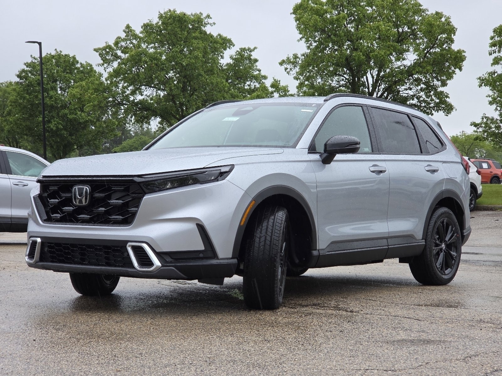 New 2026 Honda CR-V Sport Touring image 19