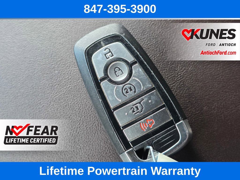 Used 2025 Ford Explorer Platinum w/ LUX Leather Package AWD/4WD image 61