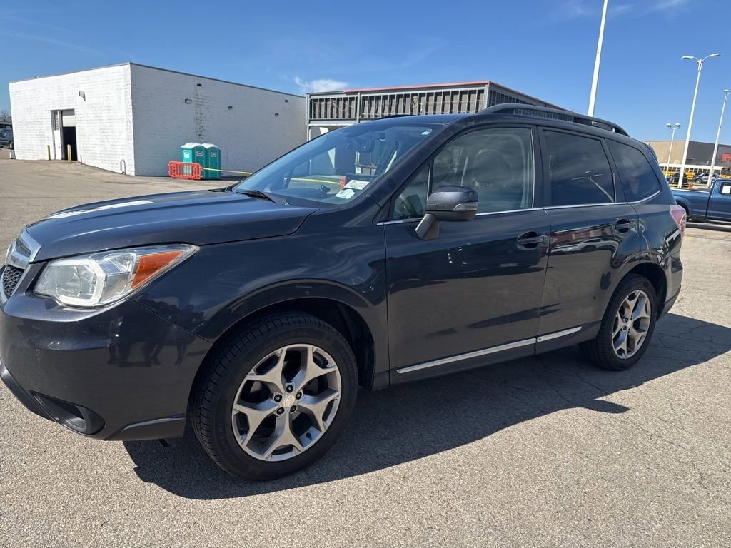 Used 2016 Subaru Forester 2.5i Touring w/ Eyesight & Navigation System image 9