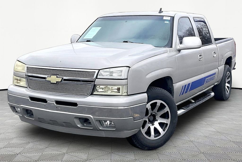 Used 2006 Chevrolet Silverado 1500 LT w/ Onstar Plus Package