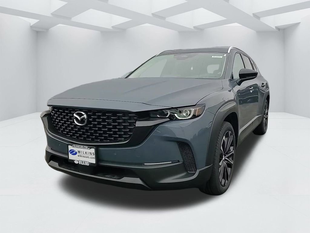 New 2026 MAZDA CX-50 AWD 2.5 S w/ Premium Package image 9