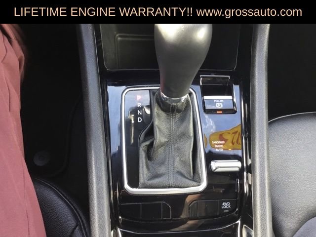 Used 2025 Jeep Compass Limited AWD/4WD image 24