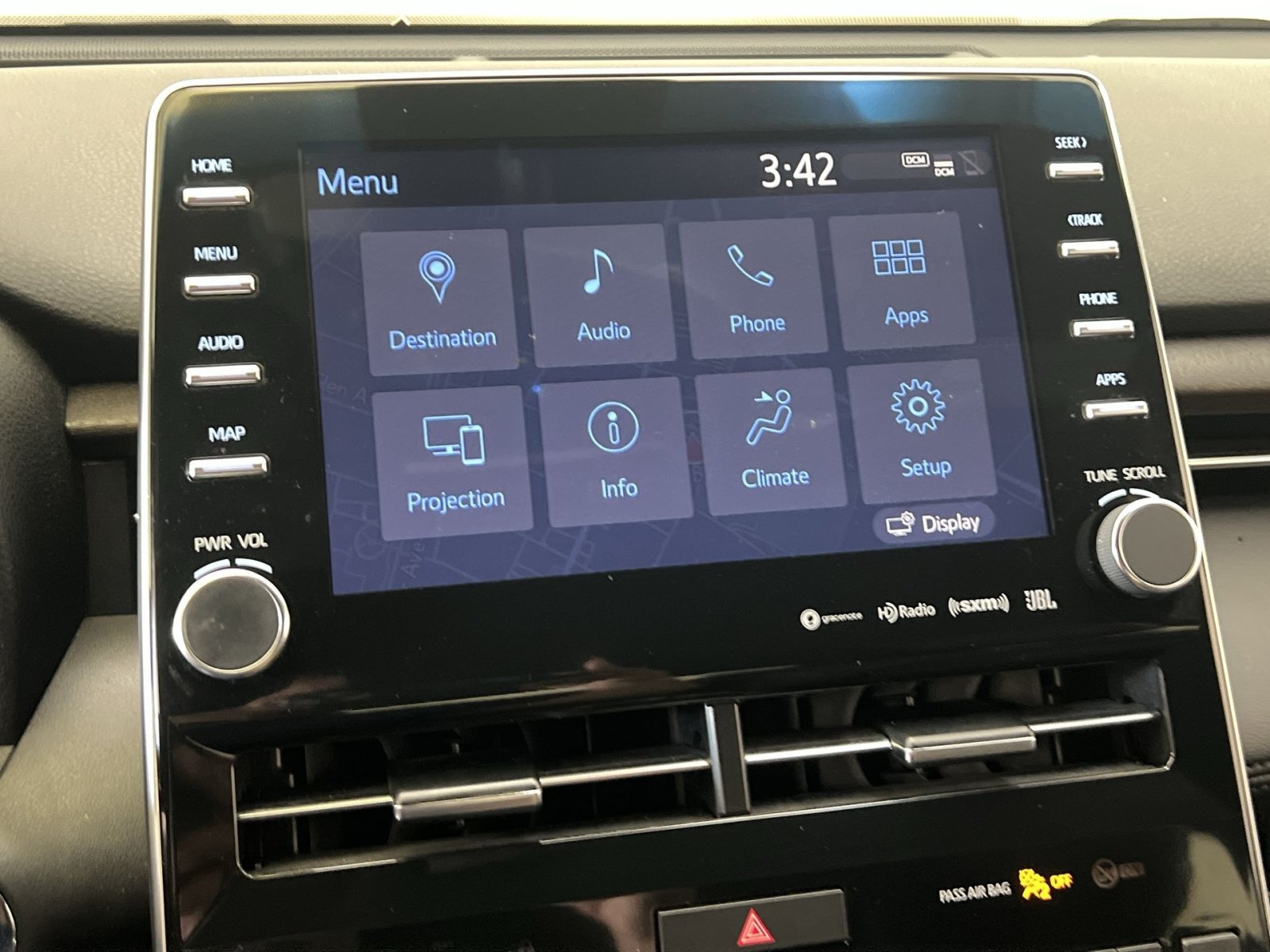Used 2021 Toyota Avalon Limited w/ Advanced Safety Package FWD image 17
