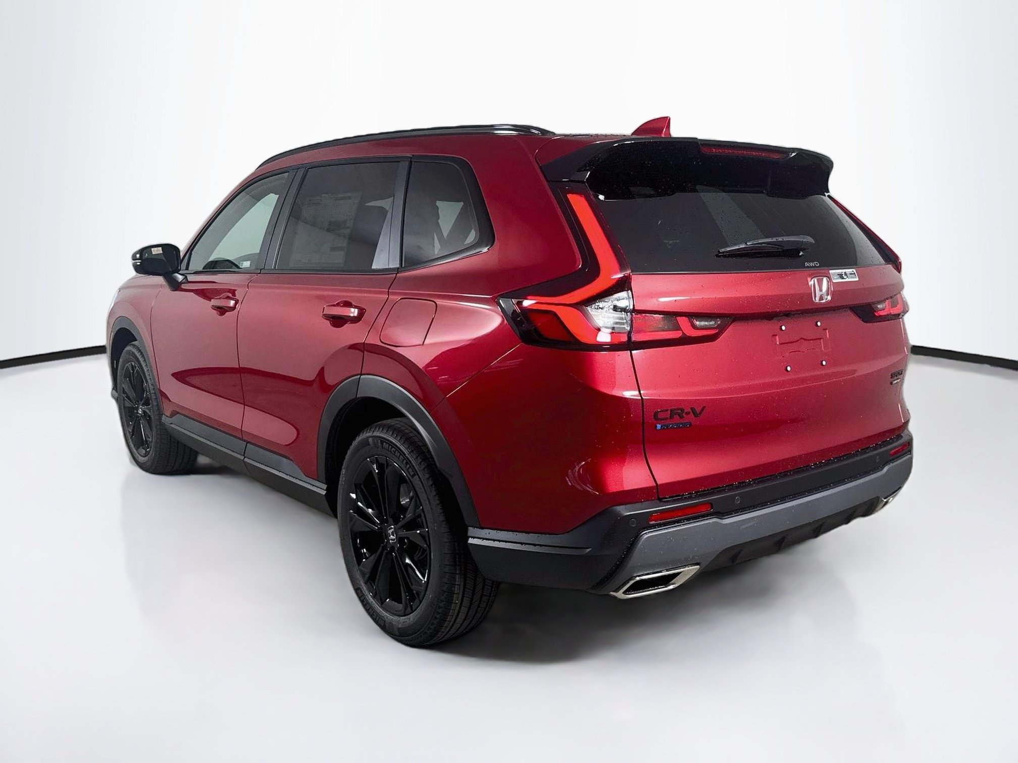 New 2027 Honda CR-V Sport Touring image 31