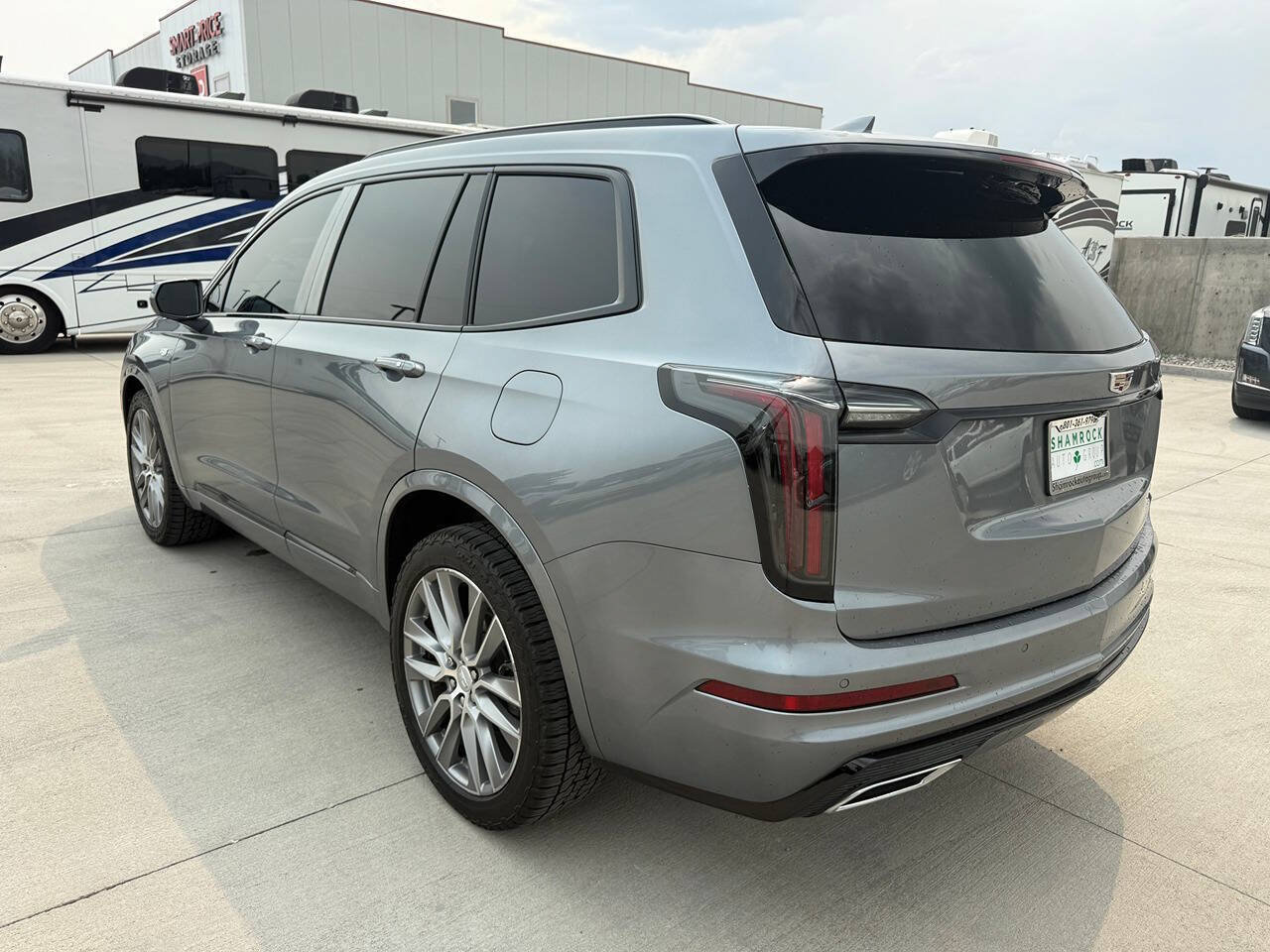 Used 2020 Cadillac XT6 Sport AWD/4WD image 5