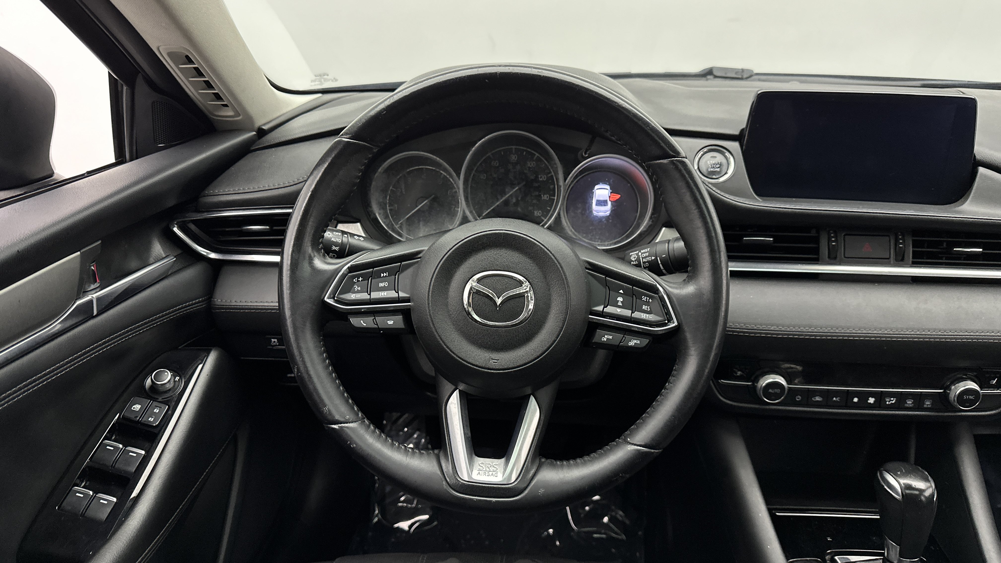 Used 2021 MAZDA MAZDA6 Touring FWD image 24