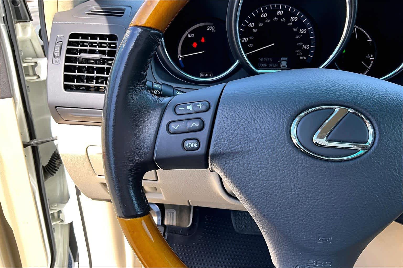 Used 2007 Lexus RX 400h 2WD image 22