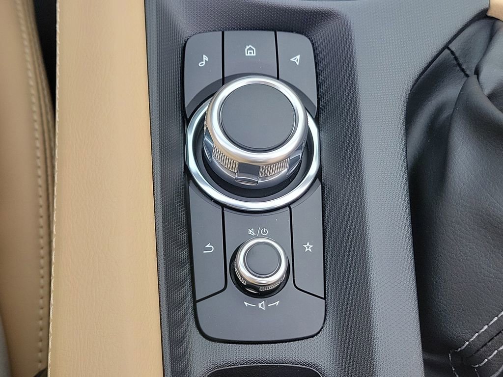 New 2025 MAZDA MX-5 Miata RF Grand Touring image 36