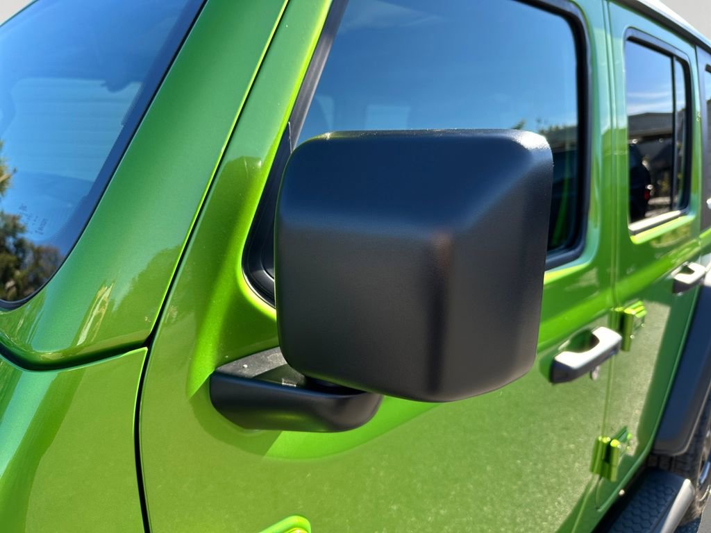 New 2026 Jeep Wrangler Unlimited Sport AWD/4WD image 11