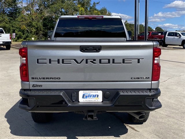 New 2026 Chevrolet Silverado 2500 Custom w/ Custom Value Package image 4