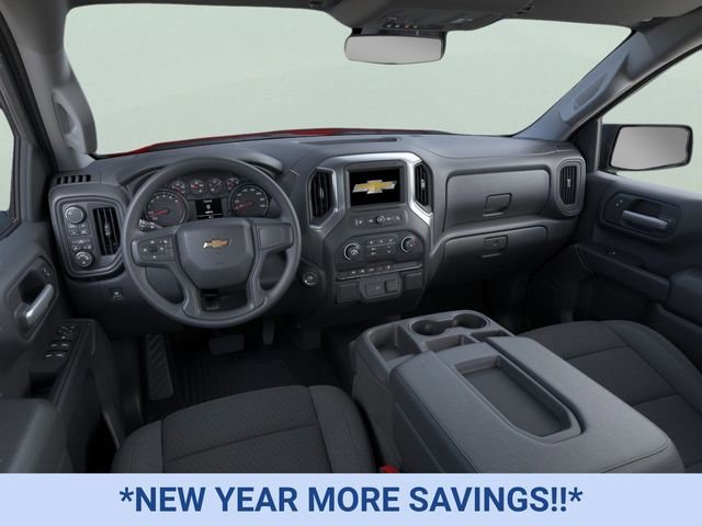 New 2025 Chevrolet Silverado 1500 Custom image 15