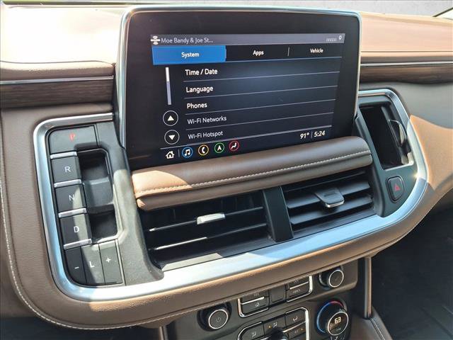 Used 2021 Chevrolet Tahoe High Country w/ Premium Package AWD/4WD image 15