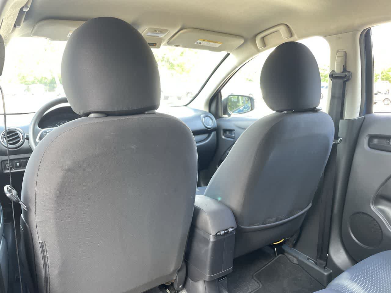 Used 2019 Mitsubishi Mirage G4 ES FWD image 19