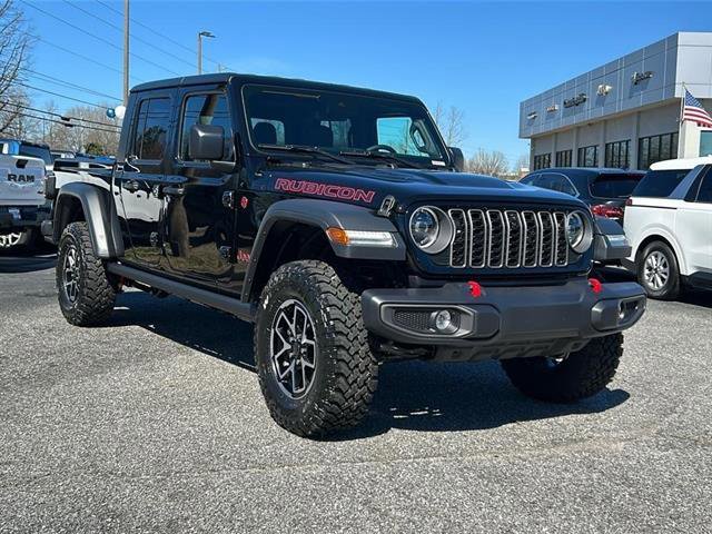 New 2025 Jeep Gladiator Rubicon w/ Convenience Group image 5