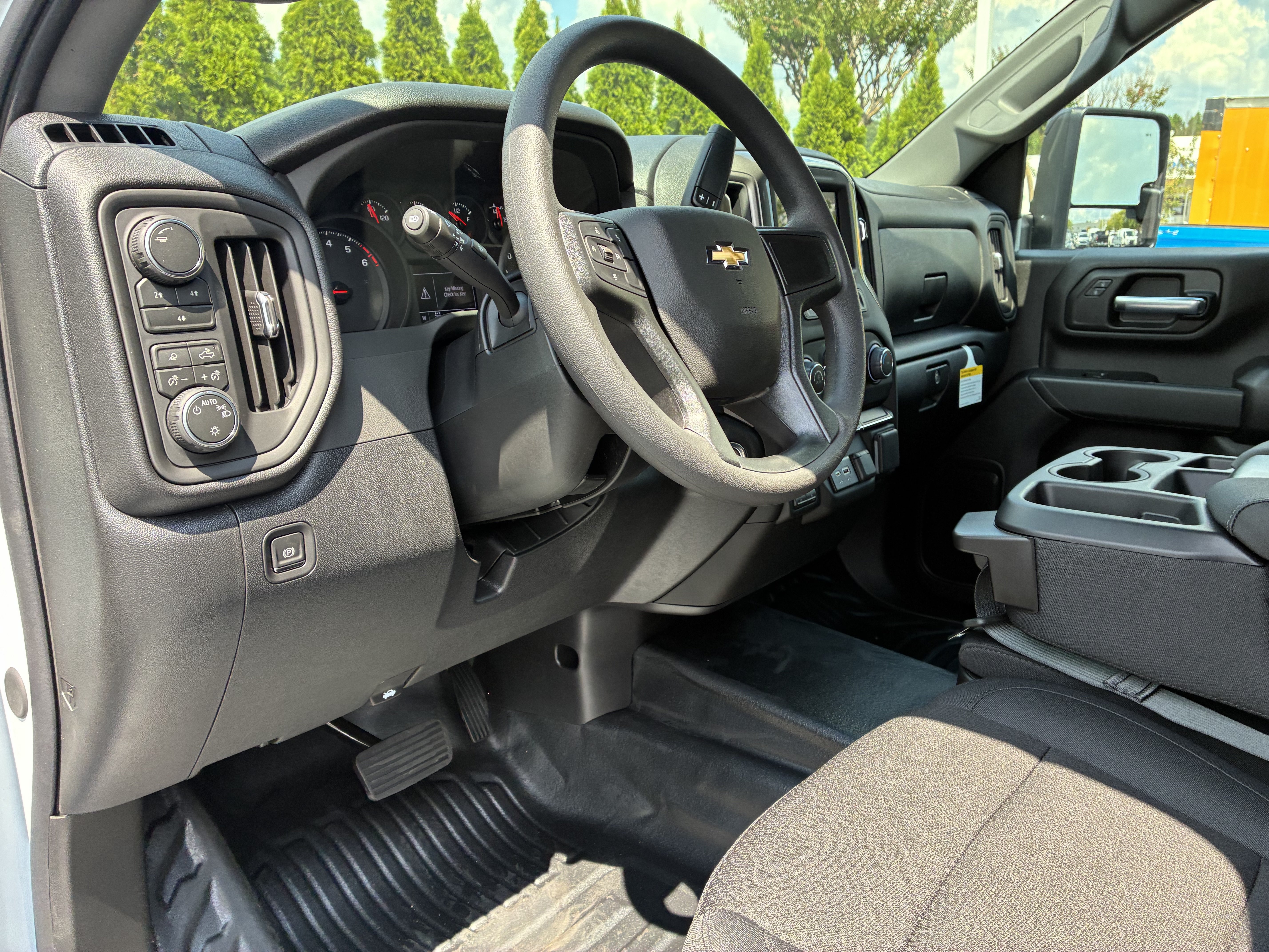 New 2026 Chevrolet Silverado 3500 W/T AWD/4WD image 21