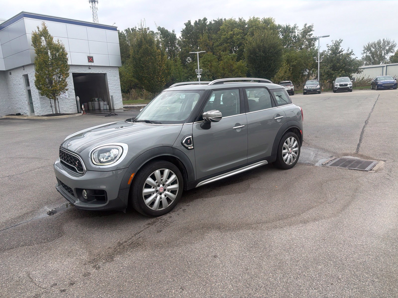 Used 2020 MINI Cooper Countryman S