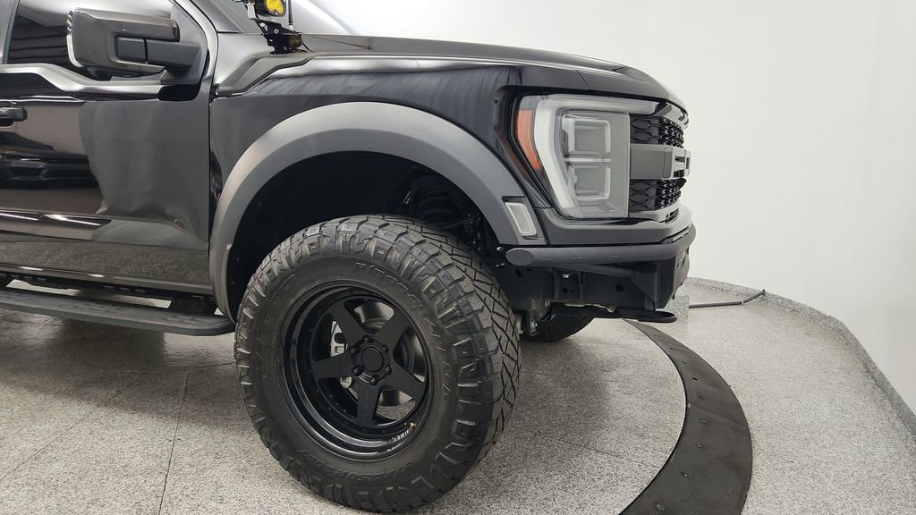 Used 2021 Ford F150 Raptor w/ Equipment Group 801A High AWD/4WD image 25
