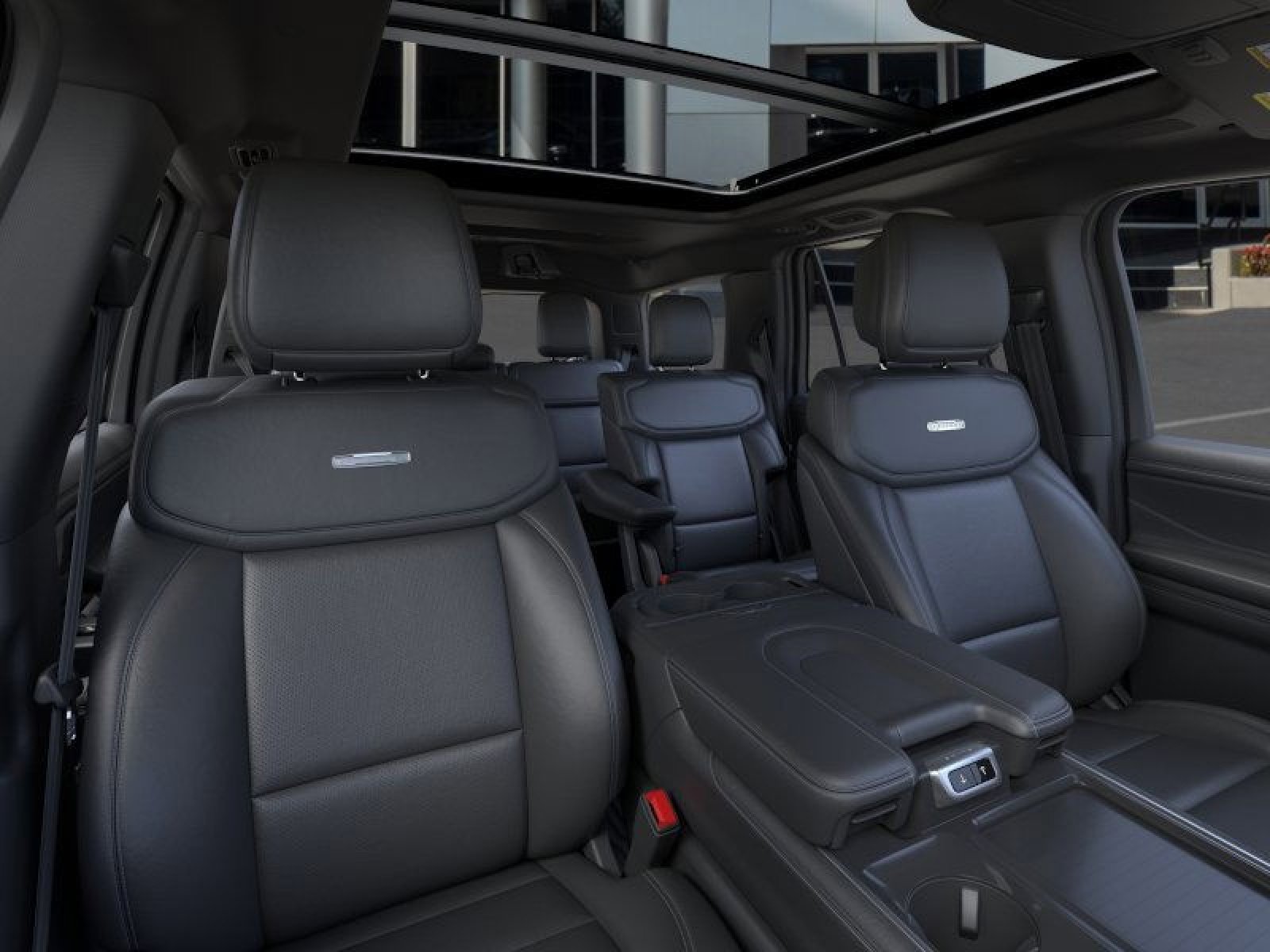 New 2026 Ford Expedition Platinum w/ Stealth Performance Package image 13