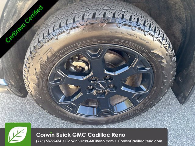Used 2022 Toyota RAV4 TRD Off-Road w/ TRD Off-Road Weather Package AWD/4WD image 43