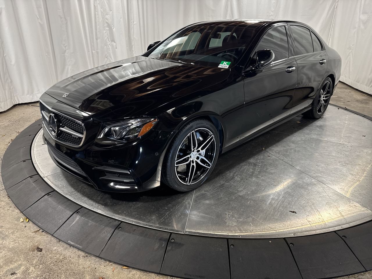 Used 2019 Mercedes-Benz E 53 AMG 4MATIC Sedan