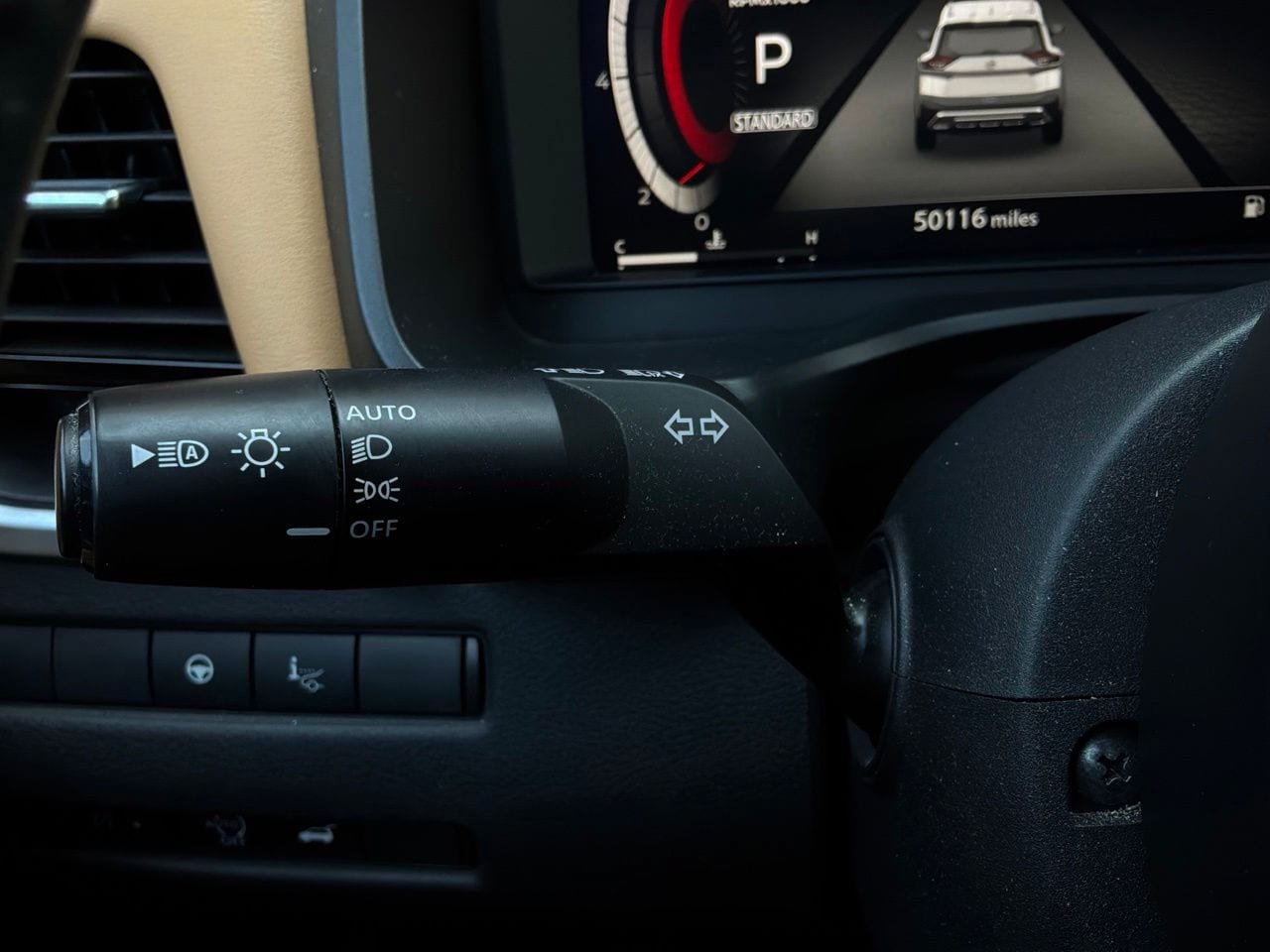 Used 2023 Nissan Rogue Platinum w/ Platinum Premium Package FWD image 45