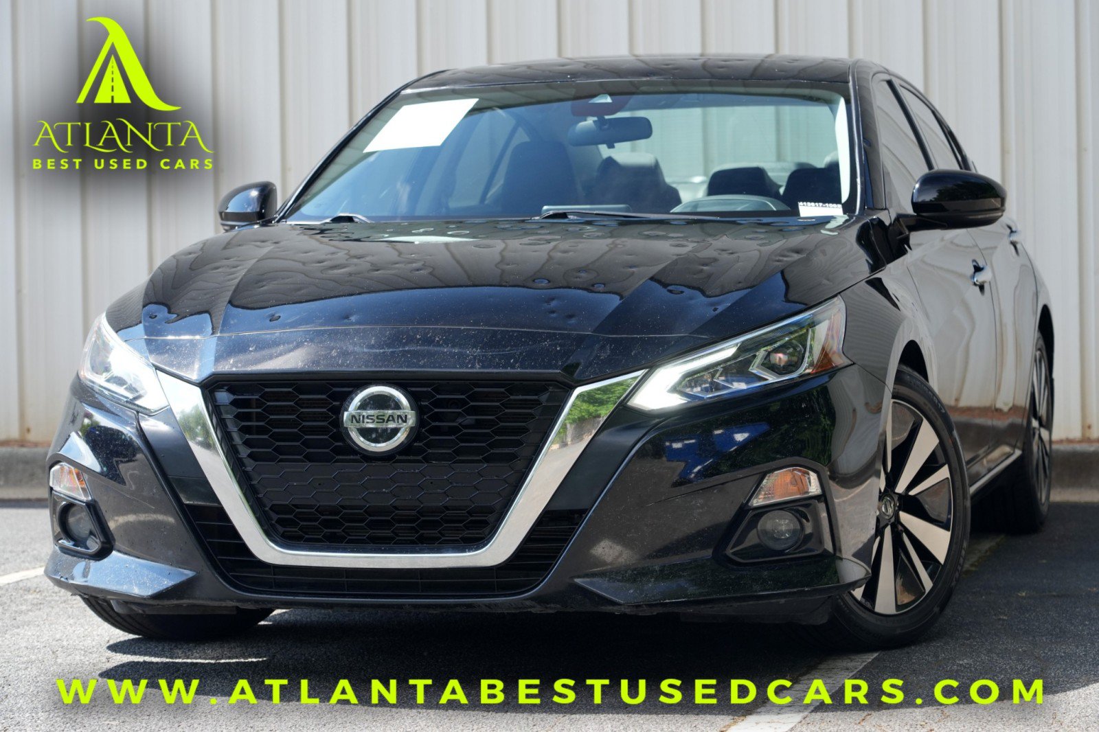 Used 2021 Nissan Altima 2.5 SL