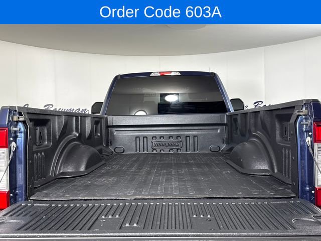 Used 2017 Ford F250 XLT w/ XLT Value Package AWD/4WD image 9