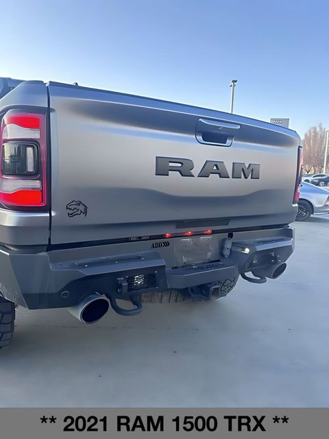 Used 2021 RAM 1500 TRX w/ TRX Level 2 Equipment Group image 10