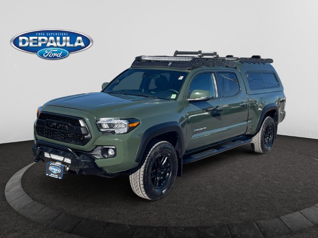 Used 2022 Toyota Tacoma TRD Off-Road w/ TRD Premium Off Road Package