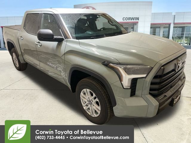 New 2026 Toyota Tundra SR5 image 2