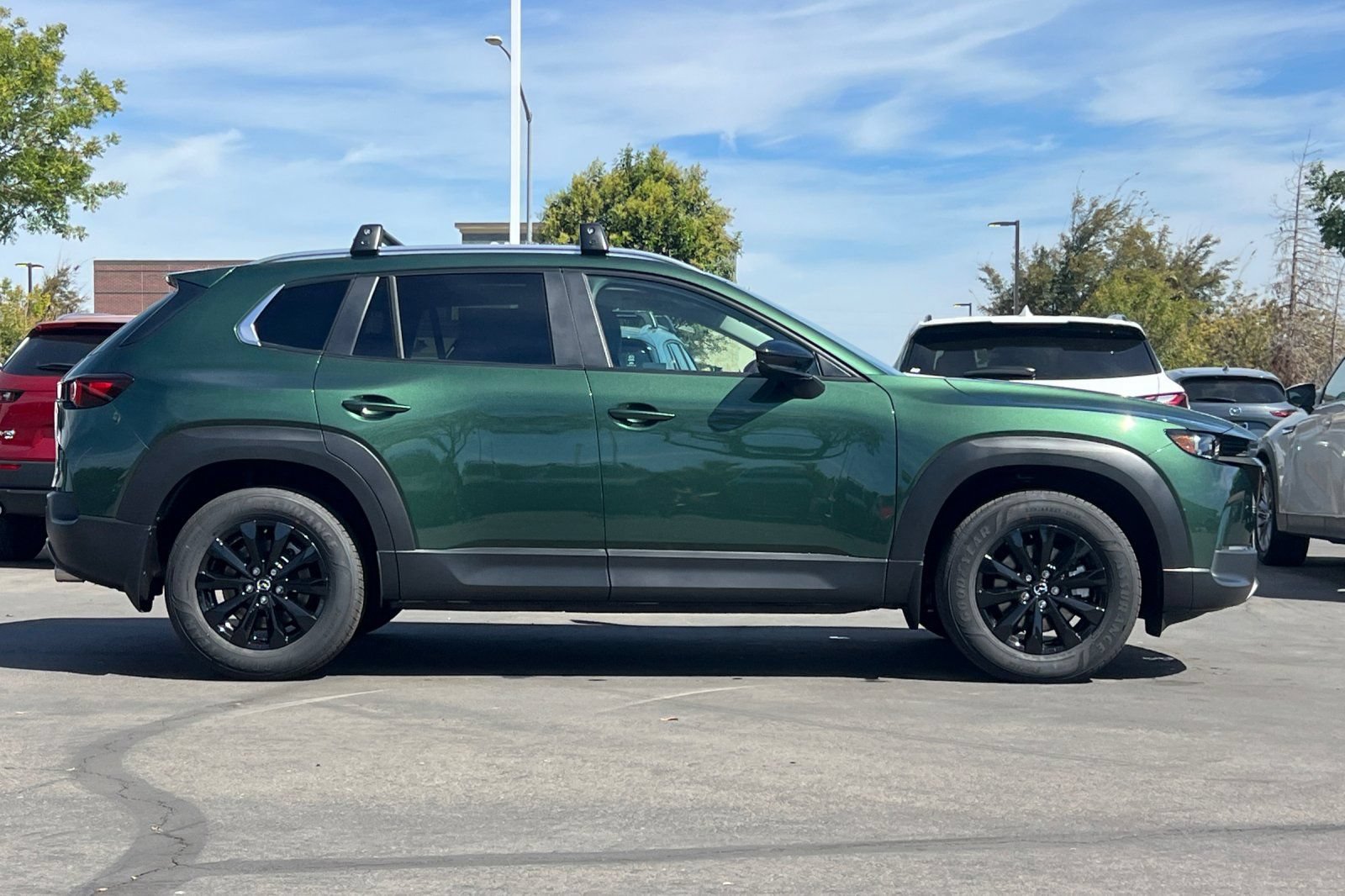 New 2026 MAZDA CX-50 AWD 2.5 S w/ Cargo Package image 3