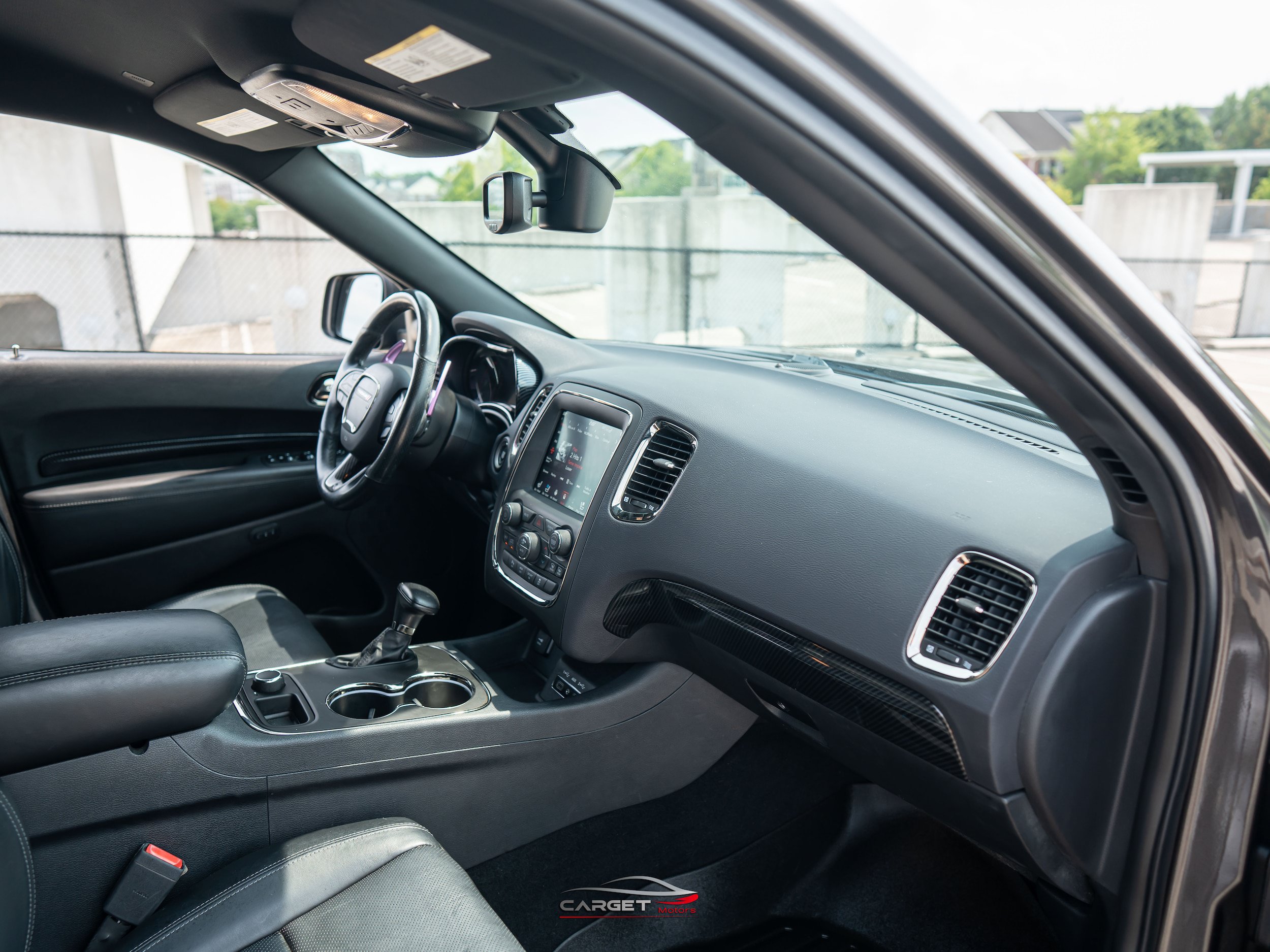 Used 2020 Dodge Durango R/T w/ Blacktop Package AWD/4WD image 15