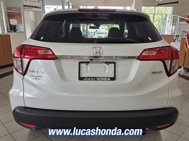 Used 2019 Honda HR-V EX image 5