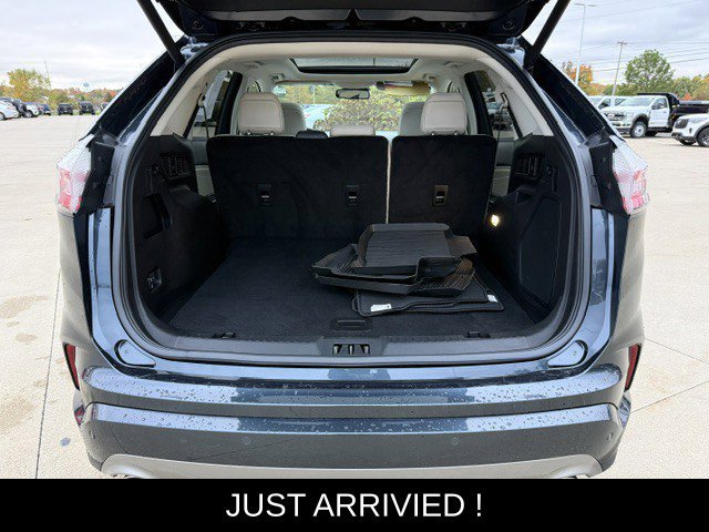 Certified 2024 Ford Edge Titanium w/ Titanium Elite Package AWD/4WD image 45